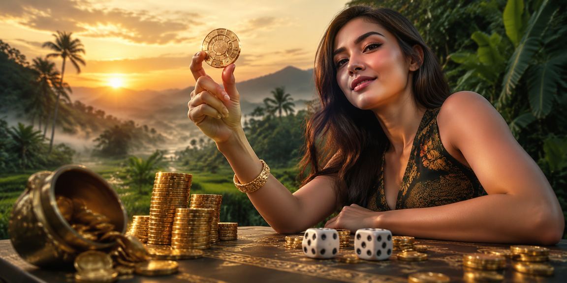 Permainan dadu Kasino mudah alih di Kedah
