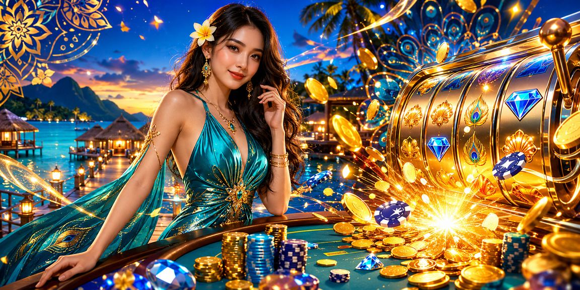 Antara muka permainan slot di x7e pada skrin mudah alih